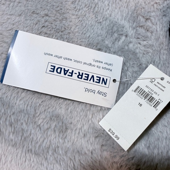 Old Navy Pixie High Rise Straight Leg Navy Blue Pants Women's Sz 16 New NWT - Picture 3 of 11